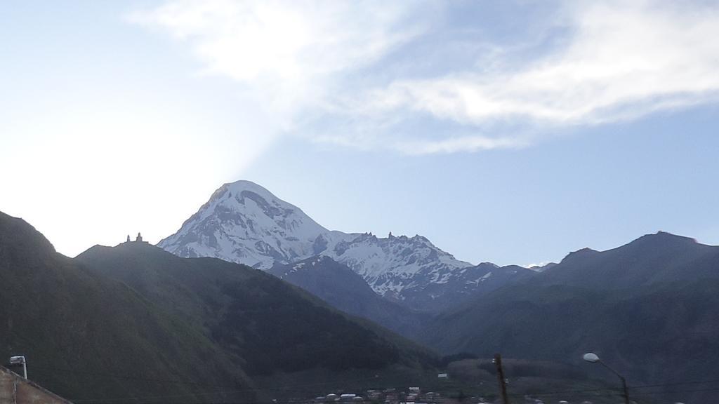 Maka & Khato In Kazbegi Dış mekan fotoğraf
